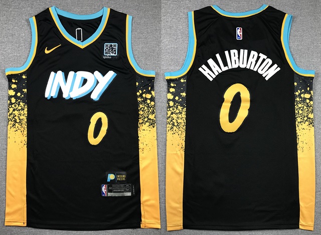 Indiana Pacers Jerseys 05